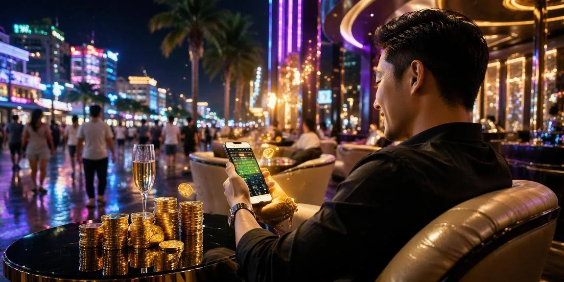 555wij Nạp tiền vào 555wij
